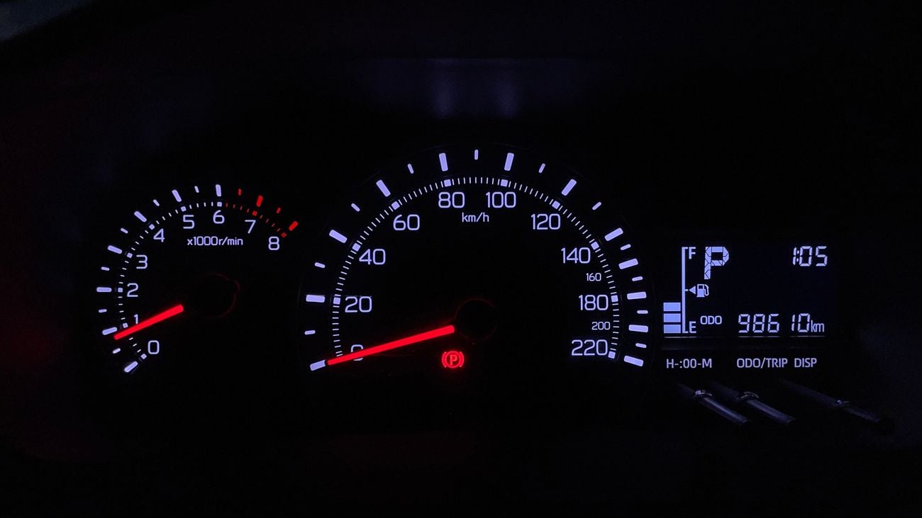 تويوتا يارس E 1.5 | بدون دفعة مقدمة | اختبار القيادة في المنزل