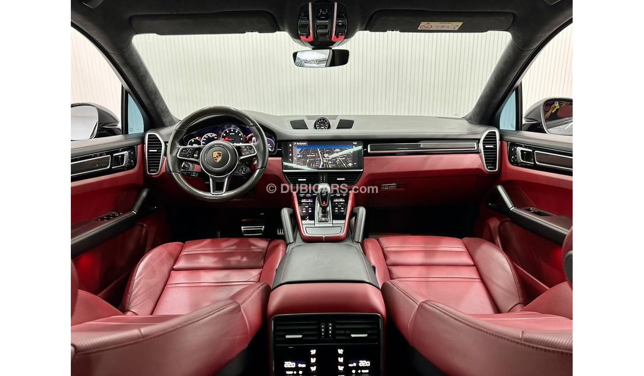 Porsche Cayenne 2022 Porsche Cayenne GTS Coupe, 03/2024 Porsche Warranty, Full Porsche Service History, GCC