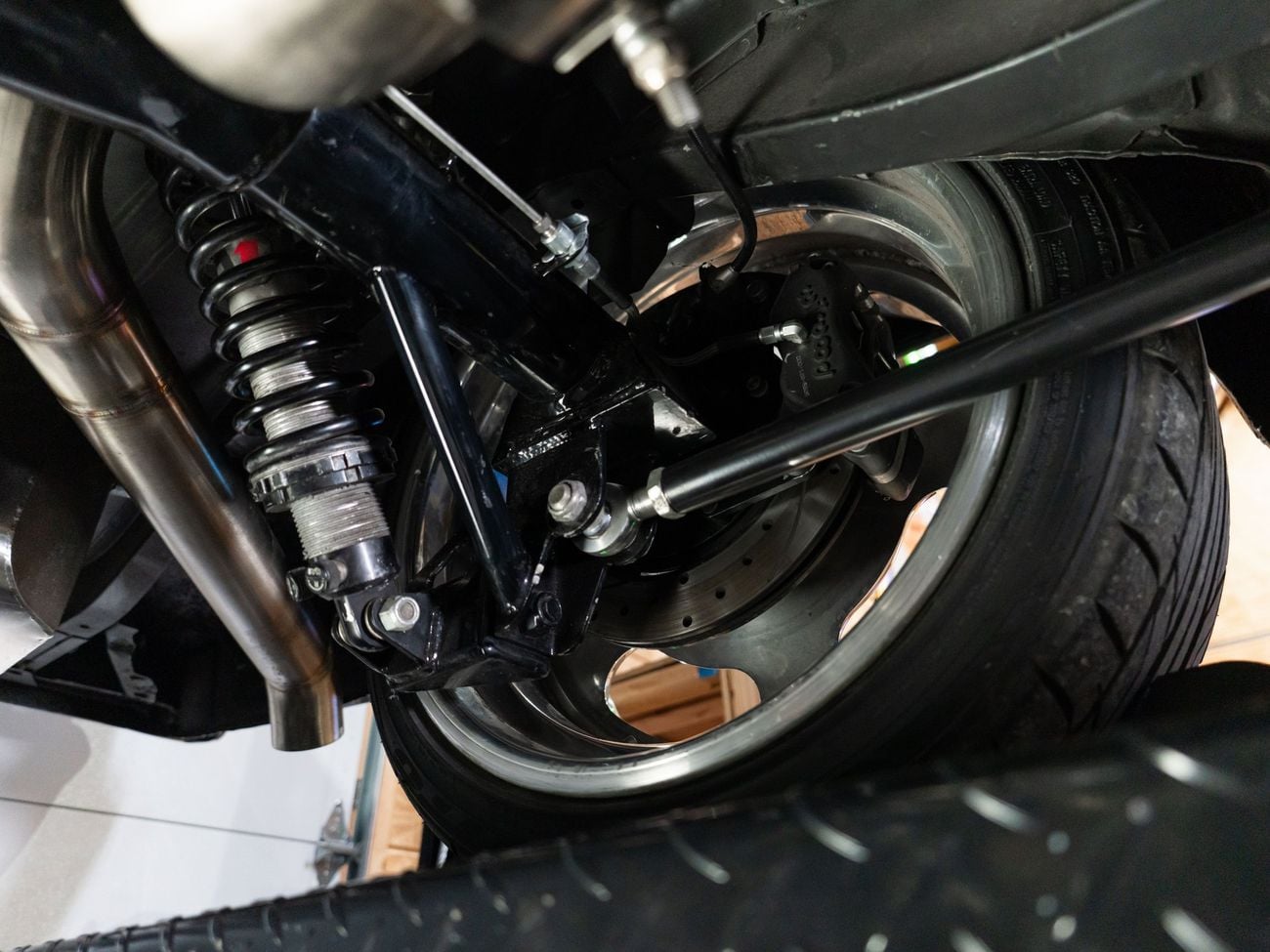 شيفروليه نوفا SS 850 HP LSA Custom Supercharger Pro Touring Restomod