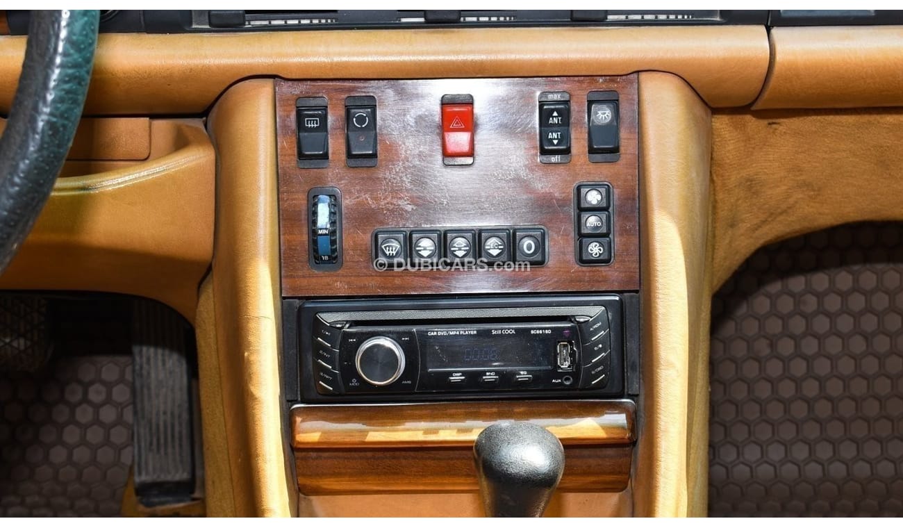 مرسيدس بنز 420 SEL