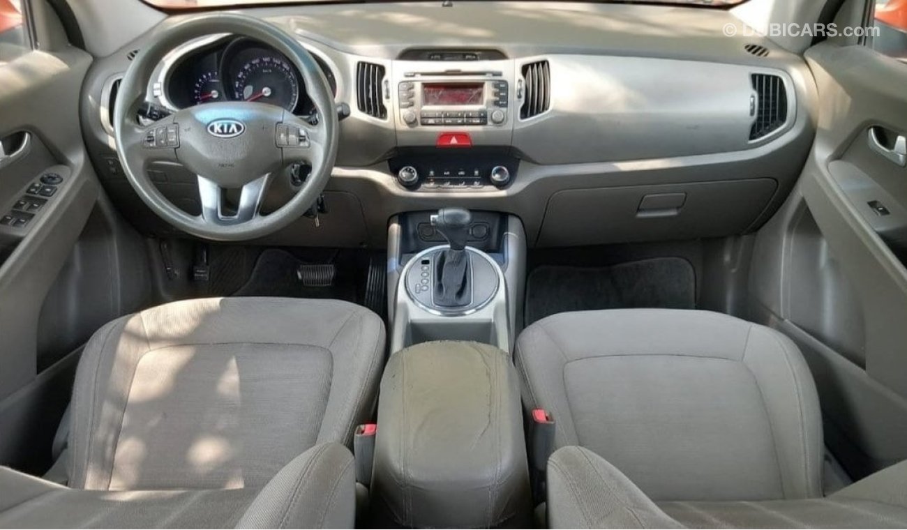 Kia Sportage ‏خليجية