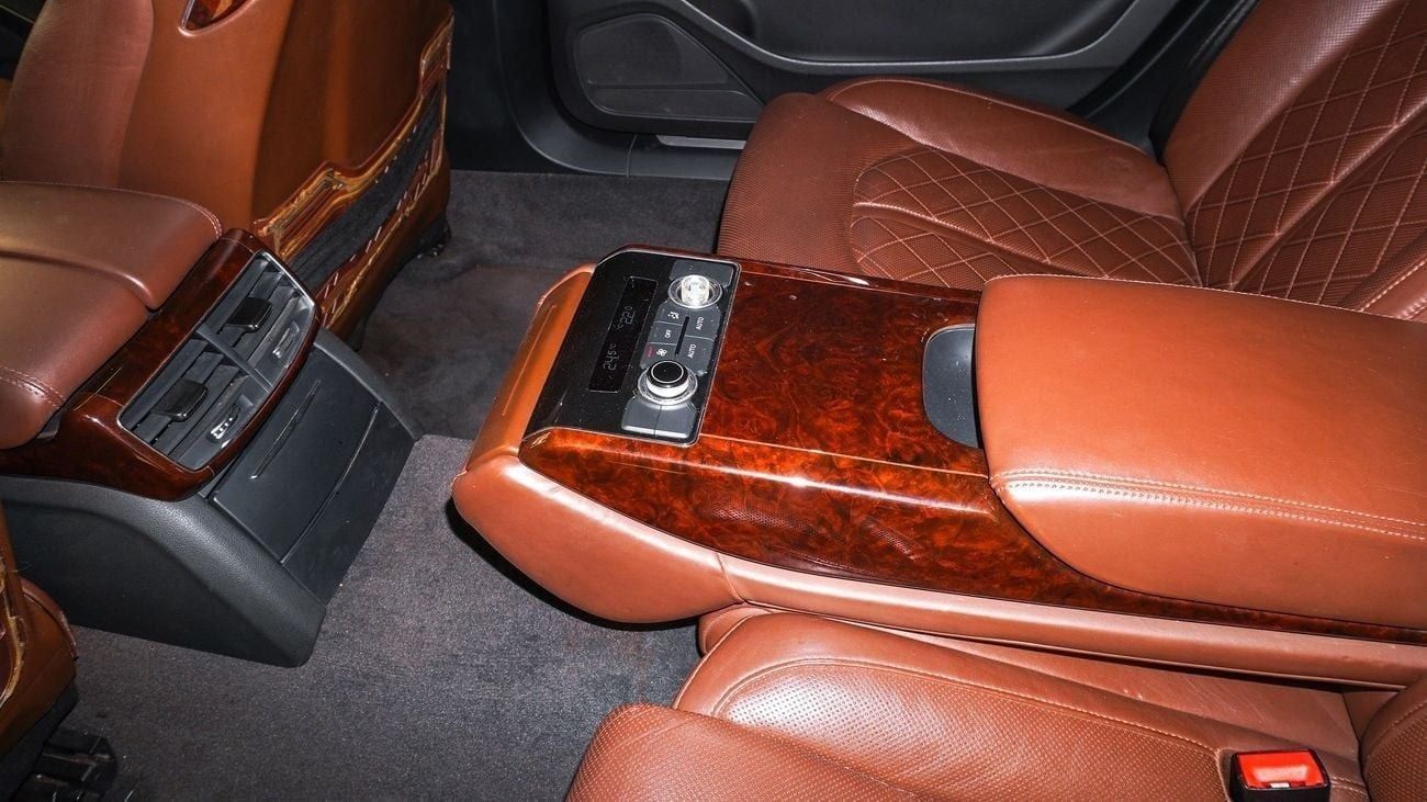 أودي A8 3.05 Quattro