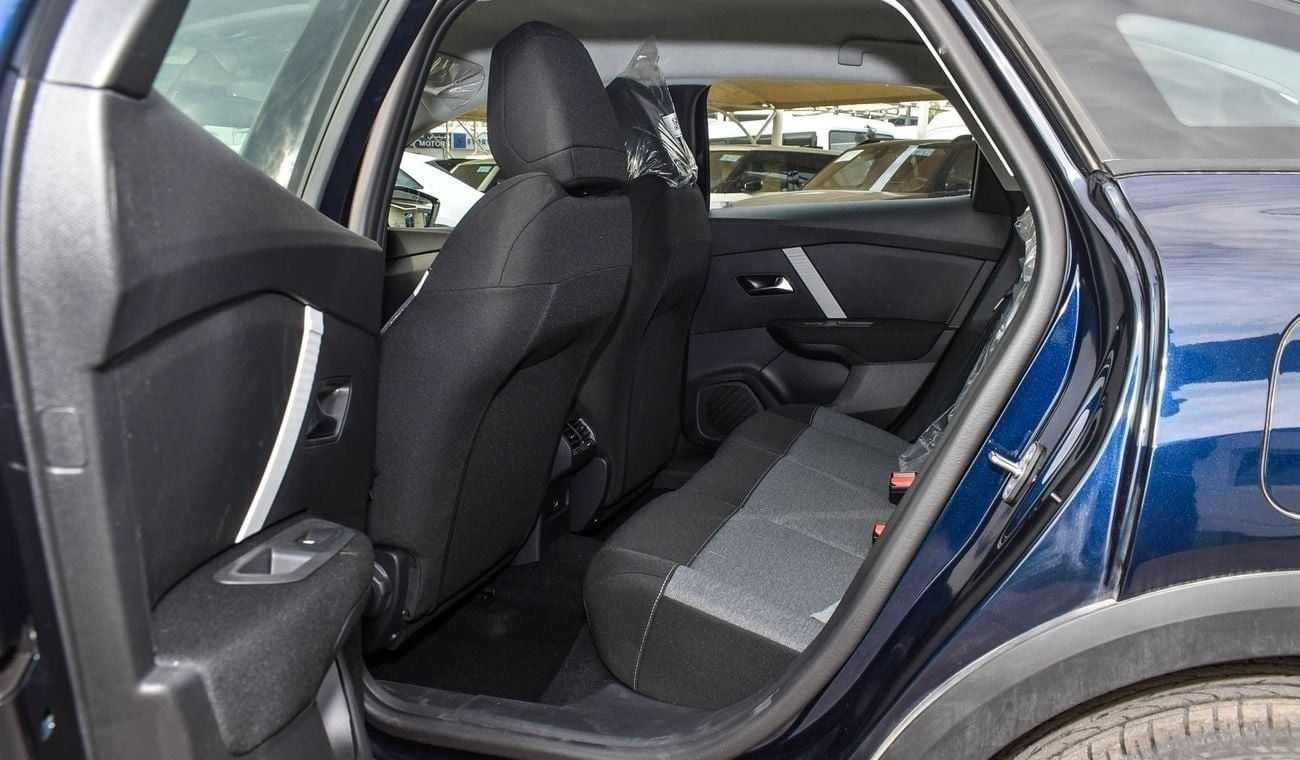 Citroen C4 C4 Plus Pack Export Only