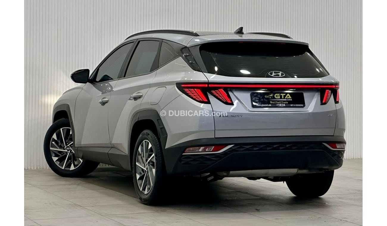 Used Comfort 2022 Hyundai Tucson GLS, September 2026 Hyundai Warranty ...