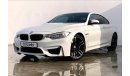 BMW M4 Standard