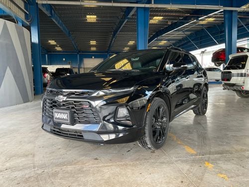 Chevrolet Blazer RS | Guaranteed Warranty | 0 Down Payment