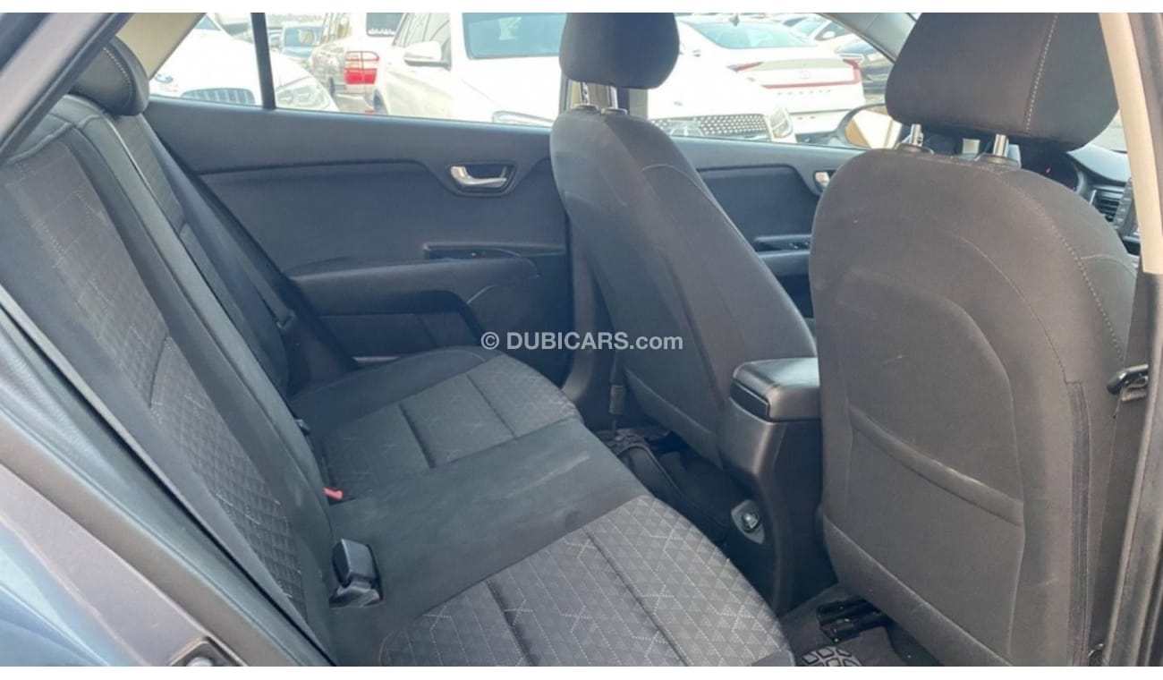 Kia Rio 1.6L V4