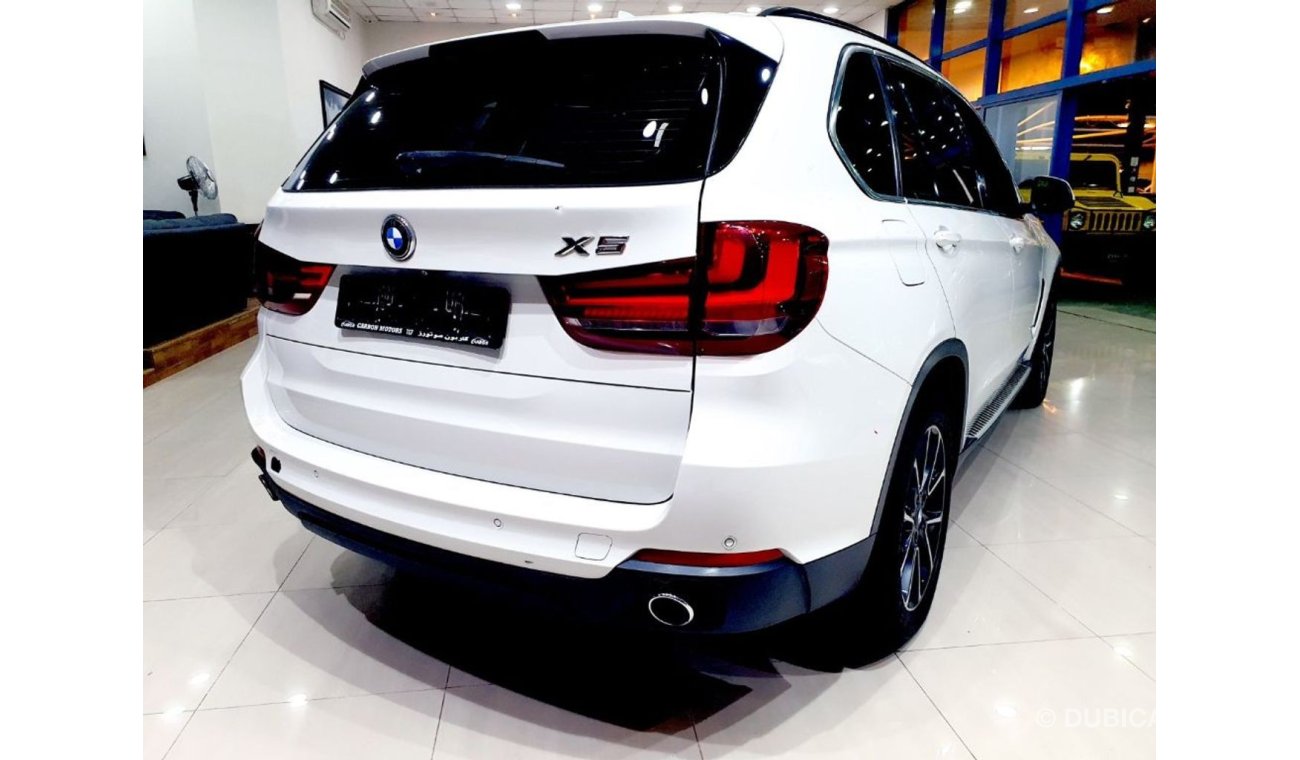 BMW X5 XDRIVE 35i - 2014 - GCC