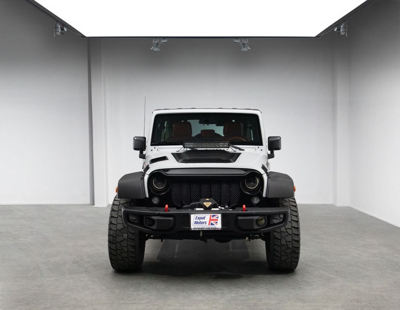 Jeep Wrangler Unlimited Jeepers Edition