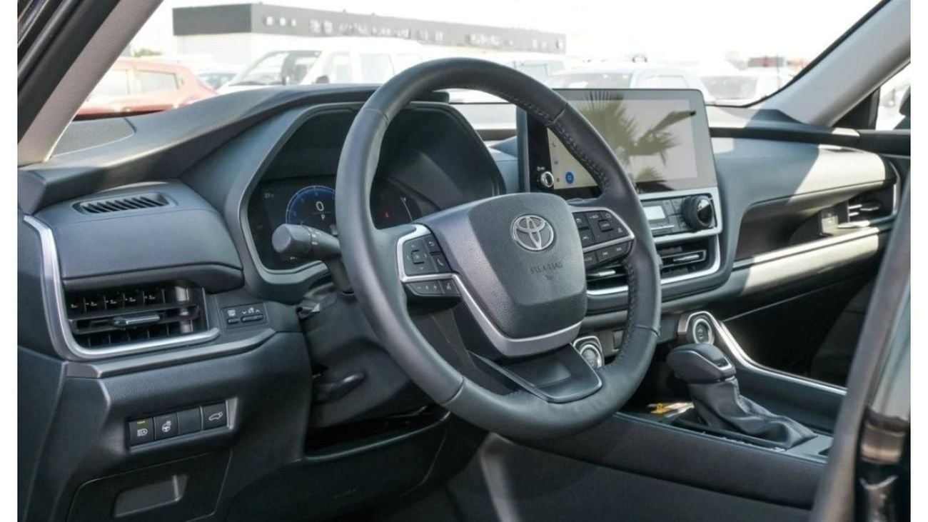 Toyota Grand Highlander Toyota Grand Highlander For Export Only !Brand New Toyota Highlander XLE GHL24-XLE 2.4T Petrol 2024