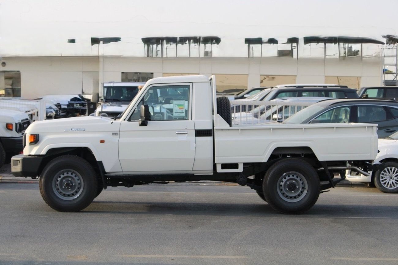 تويوتا لاند كروزر 70 LC79 SC 2.8 MT 2025