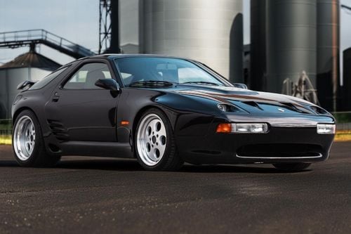 Porsche 928 928 GTS Strosek ULTRA WING
