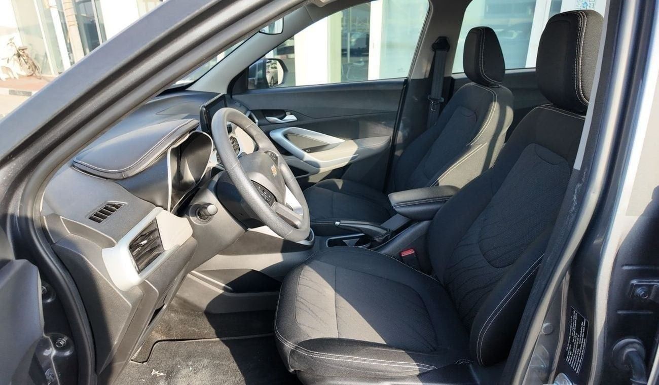 Chevrolet Groove LT 1.5L | FREE Agency Warranty | FREE Home Test Drive | Complete Service History