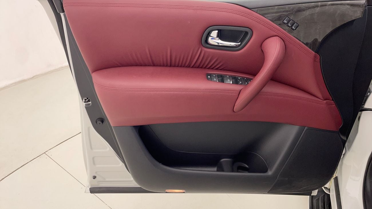 نيسان باترول 2024 SE PLATINUM CITY | AED 2822/Month | 0 DP | 30 Day Return | Warranty | Service History