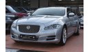 Jaguar XJ Jaguar XJl 2013 gcc