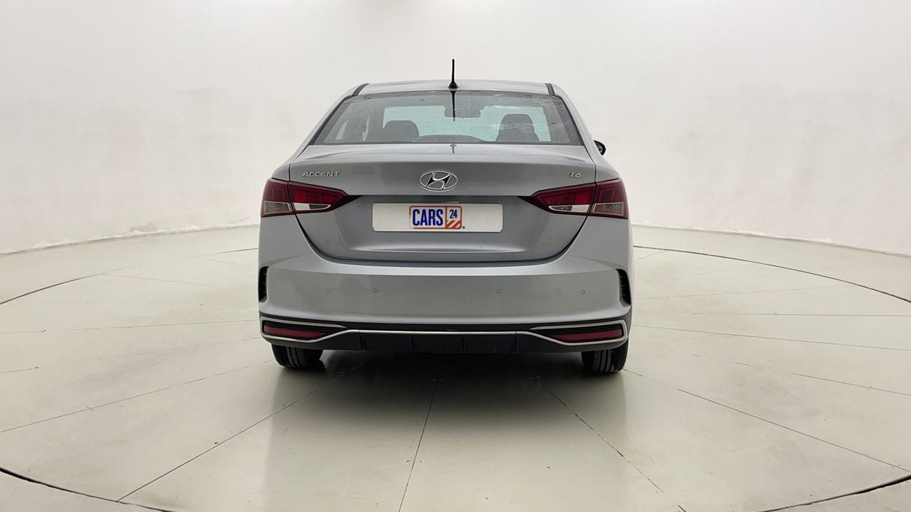 هيونداي أكسنت SMART 1.6 | بدون دفعة مقدمة | اختبار القيادة في المنزل