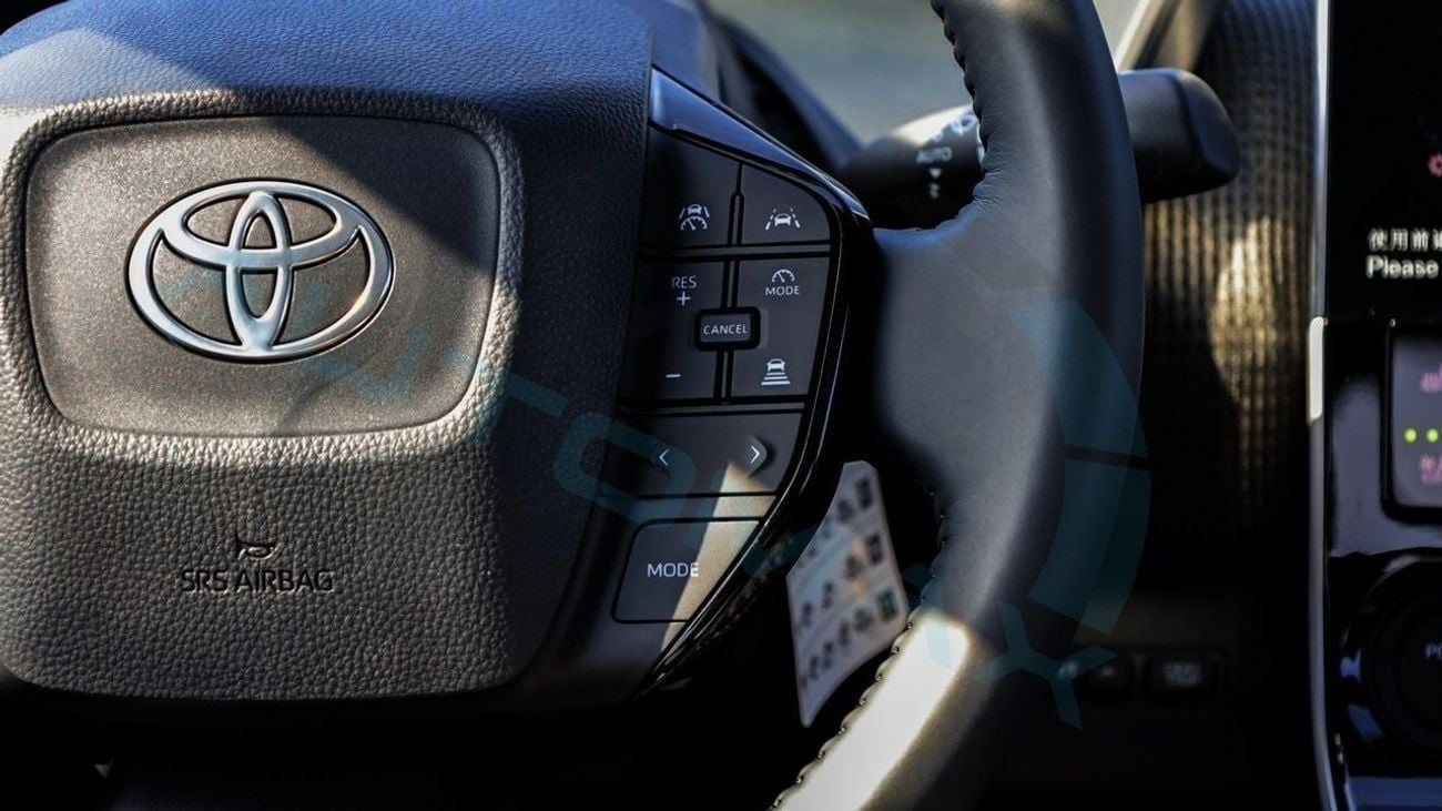 Toyota bZ4X 615 MAX AWD BEV 2024 0Km With 3 Years Or 100,000 Km Warranty