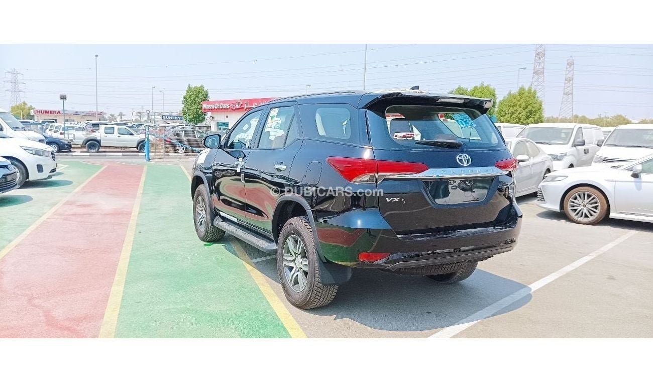 Toyota Fortuner Toyota Fortuner VX V6