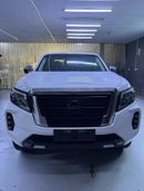 Nissan Navara Diesel 2.3 Liter Right Hand Drive Manual Gear SHAPE MODIFIED TO 2024 Model