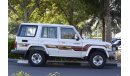 Toyota Land Cruiser 76 Hardtop Lx V6 4.0l Petrol Manual Transmission Wagon