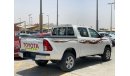 Toyota Hilux Toyota Hilux 2021 DIESEL 4x4 Ref# 333