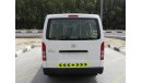 Toyota Hiace 2014 5 seat ref #671