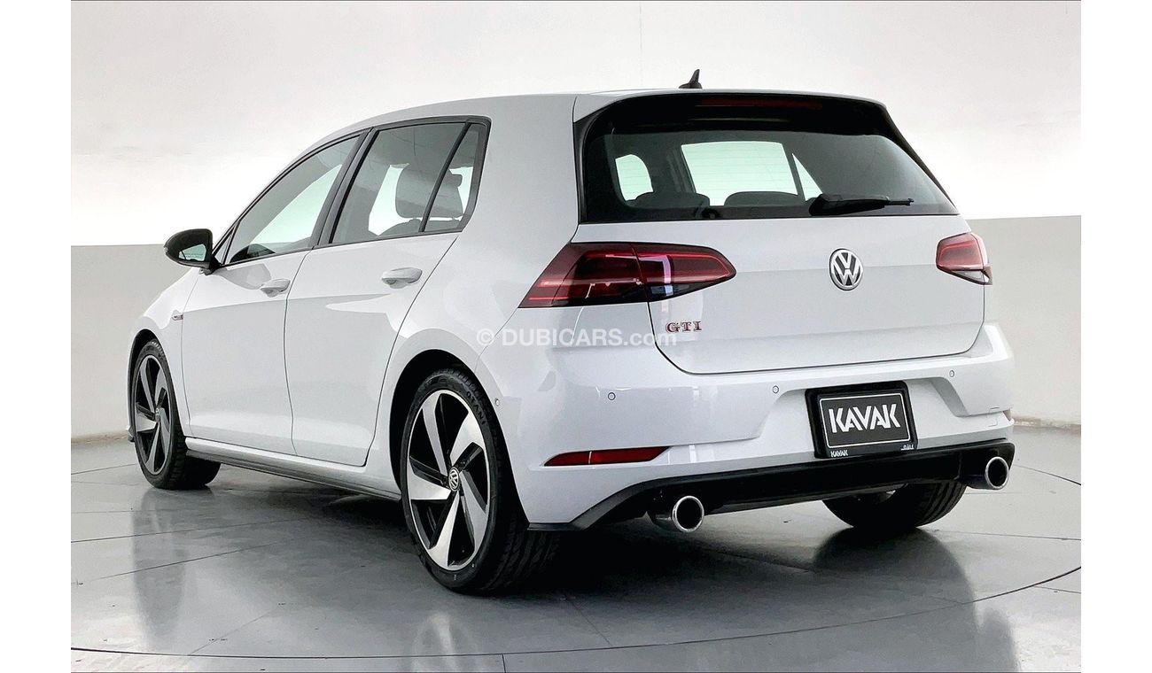 Volkswagen Golf GTI -Cloth | 1 year free warranty | 0 down payment | 7 day return policy
