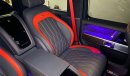 Mercedes-Benz G 63 AMG MBS 4 Seater VIP Edition( 1 Month Order) EXPORT