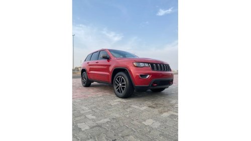 Jeep Grand Cherokee Limited JEEP GRAND CHEROKEE 2018 FULL OPTION