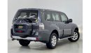 Mitsubishi Pajero GLS GLS GLS 2017 Mitsubishi Pajero GLS, Full Service History, Warranty, Low Kms, GCC