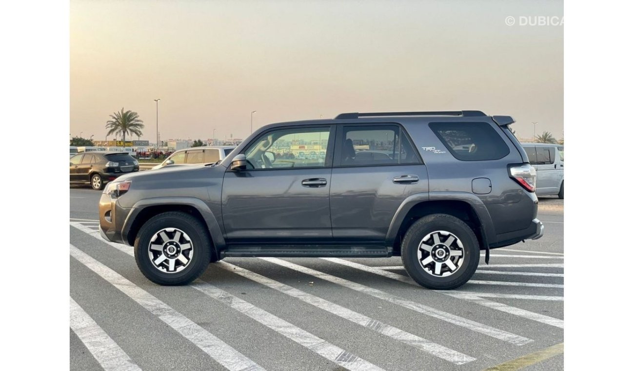 تويوتا Runner4 2021 Toyota 4Runner TRD Off Road 4.0L-V6 / EXPORT ONLY