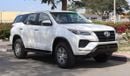 Toyota Fortuner 2026 Model Toyota Fortuner, 2.7L Petrol 4WD 6A/T