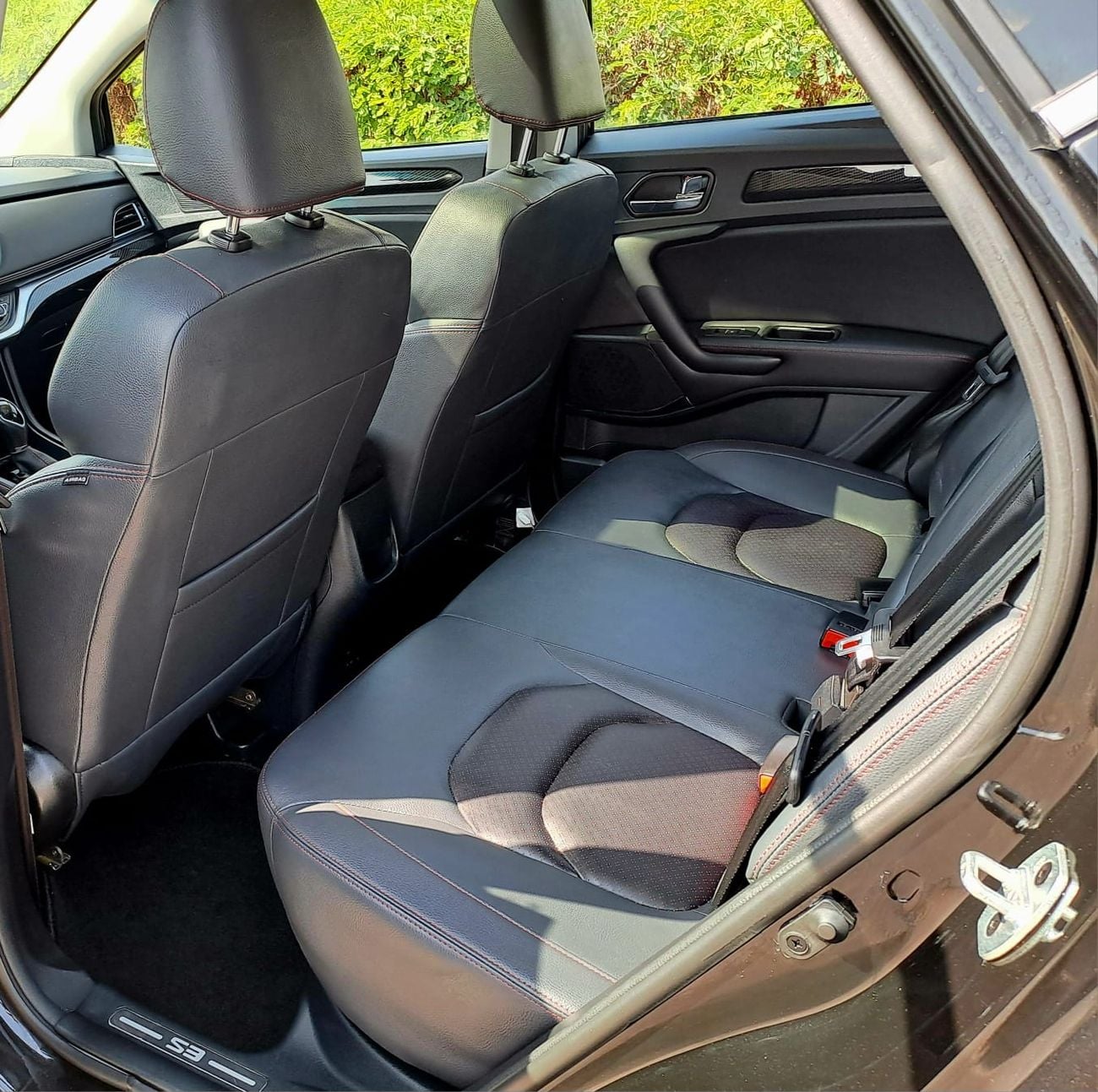 جاك JS3 454-Monthly l GCC l Sunroof, Leather, Cruise l Accident Free