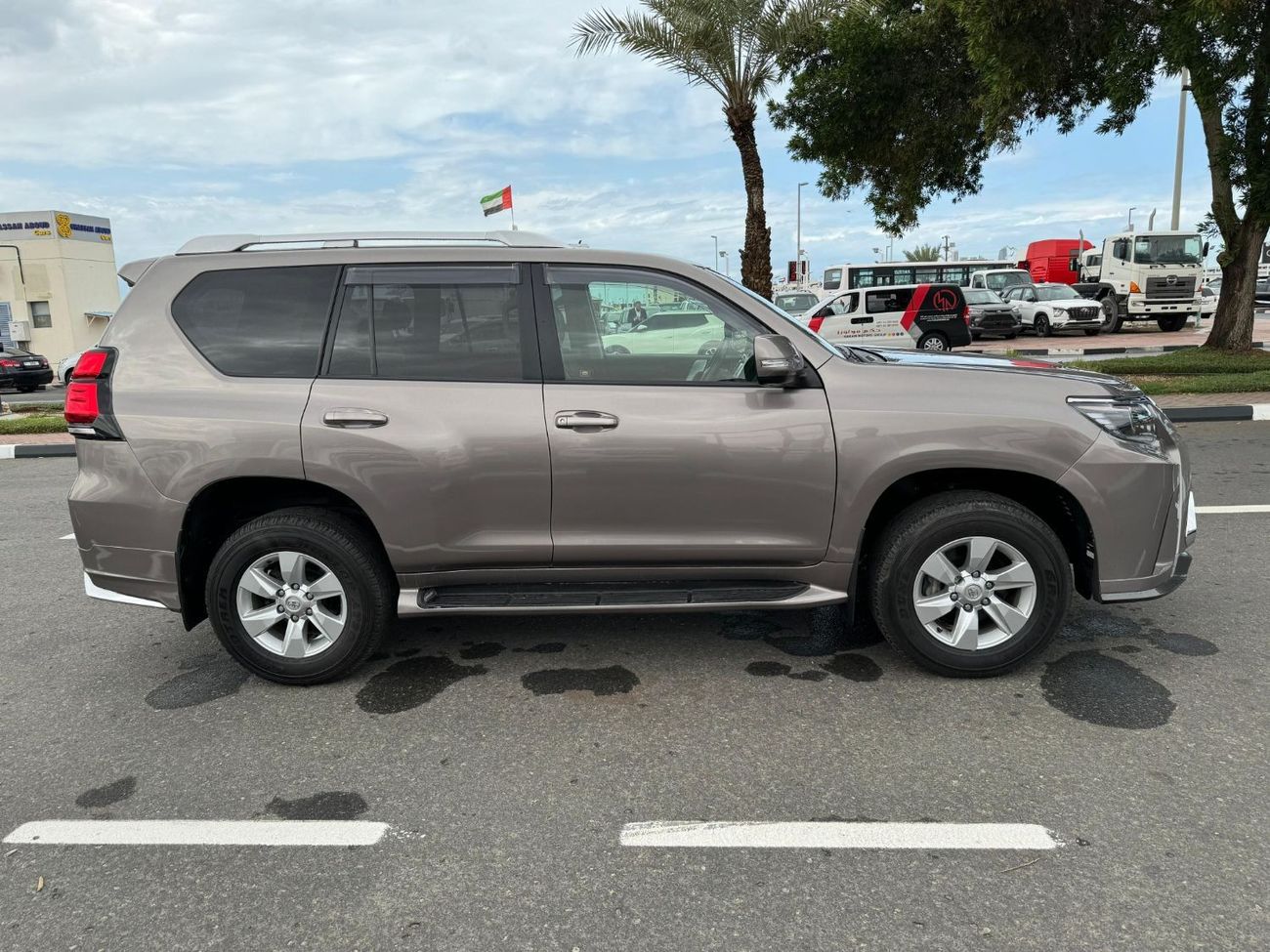 تويوتا برادو