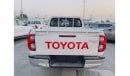 Toyota Hilux 4x4 Double cabin 2.4L Diesel Mid Option Manual Transmission (2022 model)