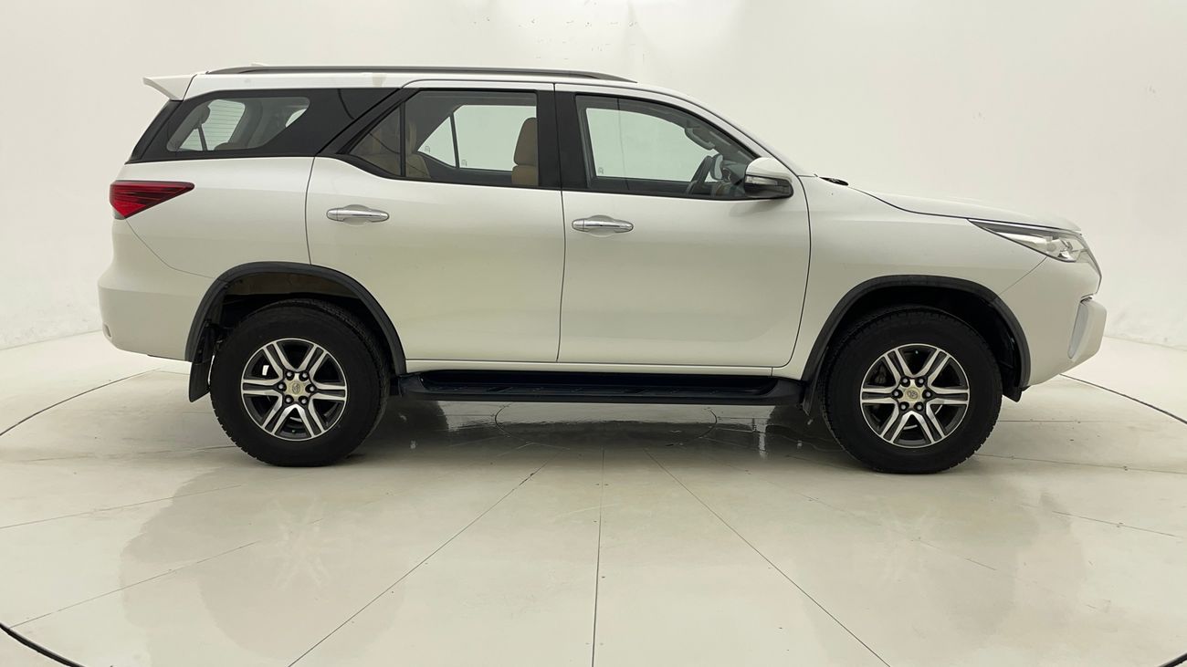 تويوتا فورتونر EXR 2.7 | بدون دفعة مقدمة | اختبار قيادة مجاني للمنزل