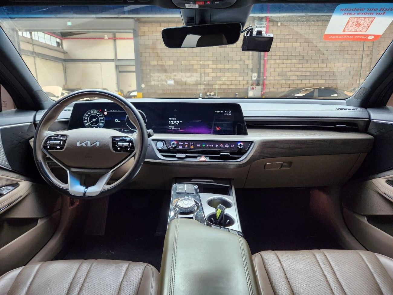 Kia K8 2022 KIA K8 (G) 3.5 Nobless