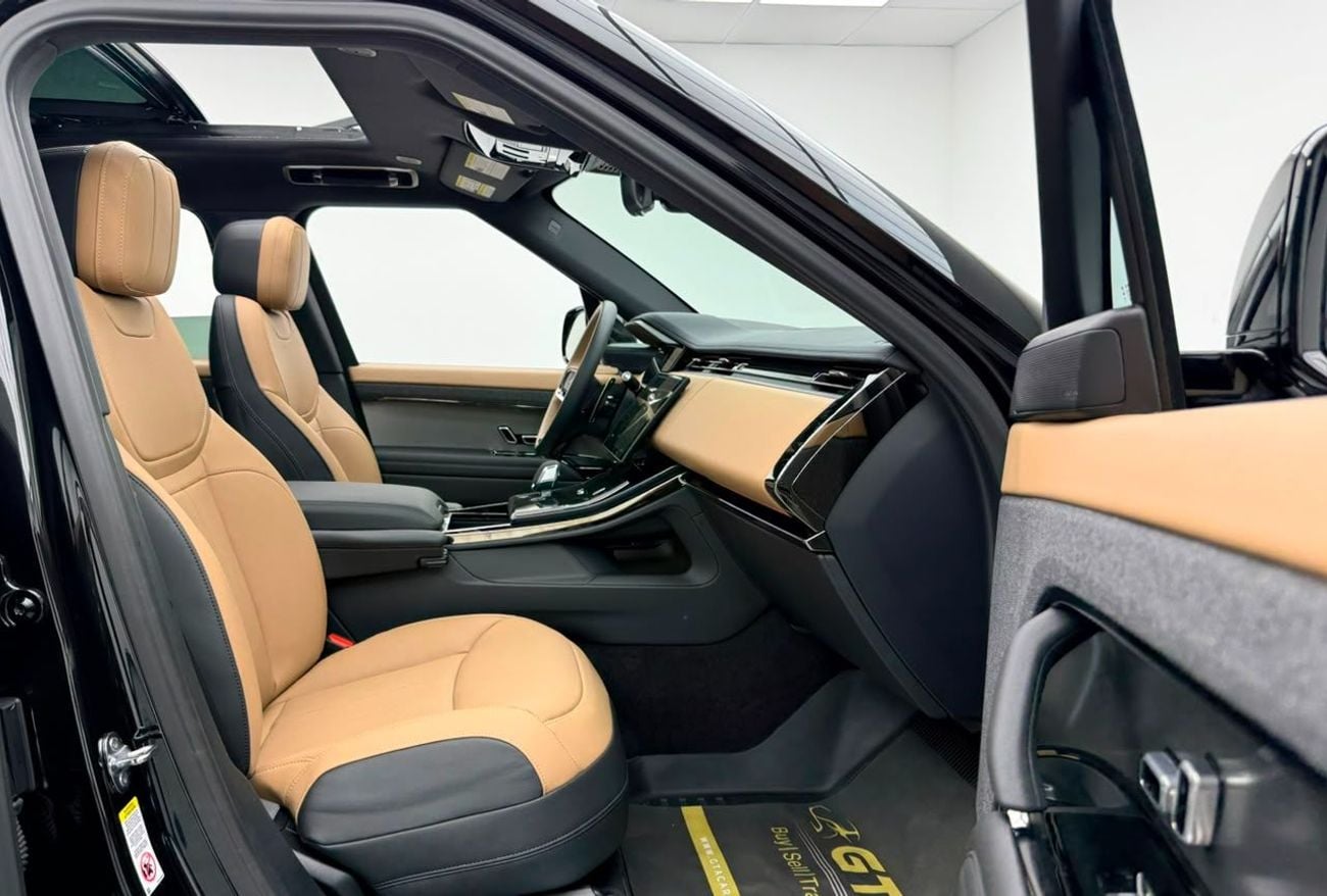لاند روفر رينج روفر سبورت DYNAMIC SE P530 2025 Rover Sport P530 Dynamic SE, Auto Guard Warranty, Brand New, Canadian Specs.