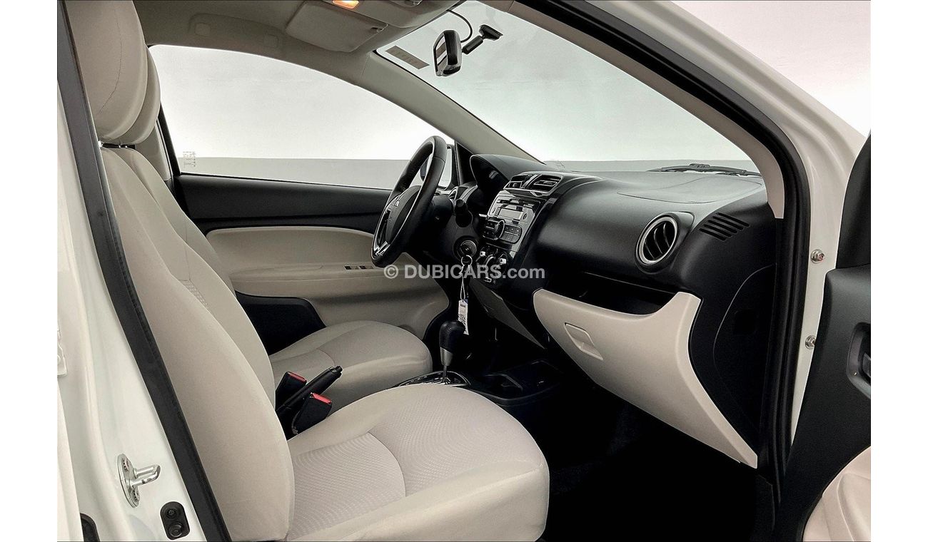 Mitsubishi Attrage GLX Mid