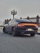 Dodge Charger SXT 3.6 V6 2016 (NON ACCIDENTAL ORIGINAL PAINT) GCC SPECS
