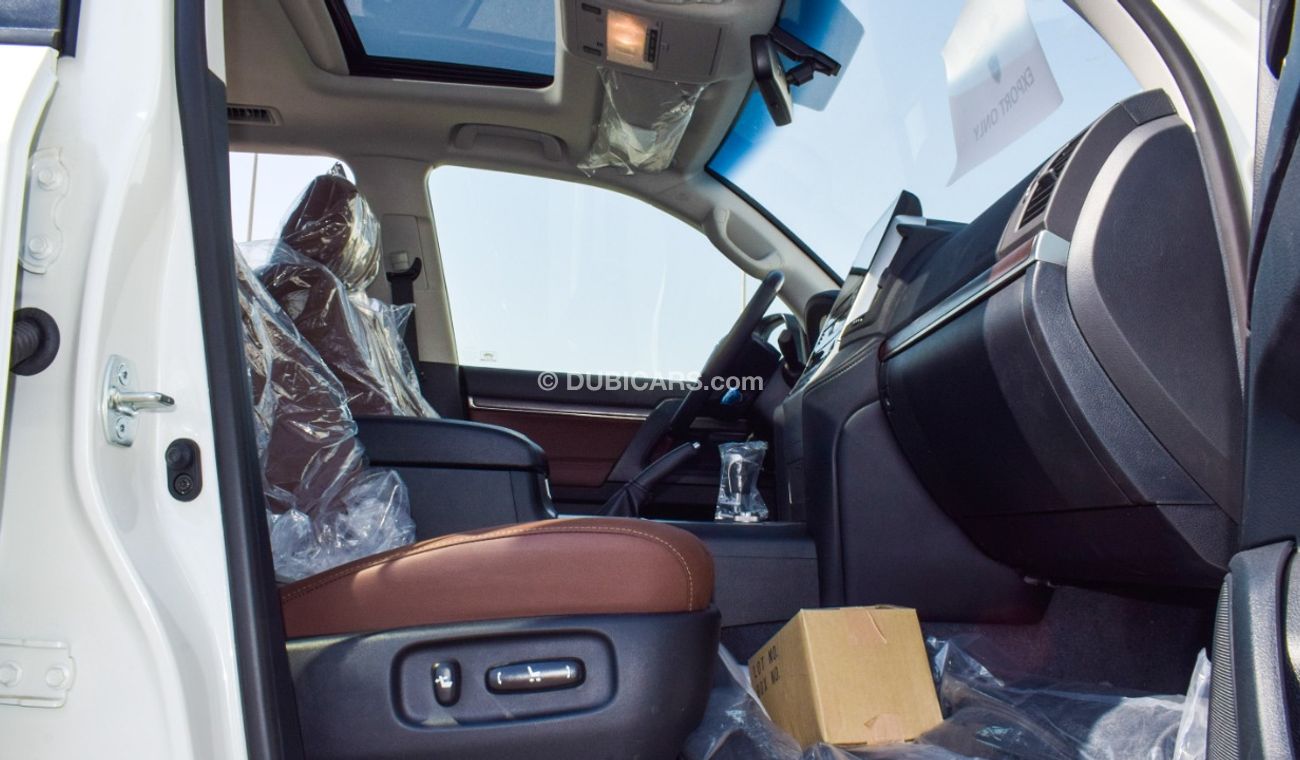 Toyota Land Cruiser (BIG OFFER) GXR 4.0L full option (EXPORT ONLY)