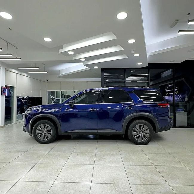 Nissan Pathfinder SV, миниатюра 22
