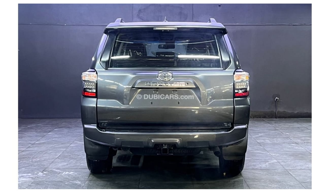 Toyota 4Runner *Offer*2020 TOYOTA 4RUNNER SR5 AWD 4.0L-V6 - 7 SEATER / EXPORT ONLY