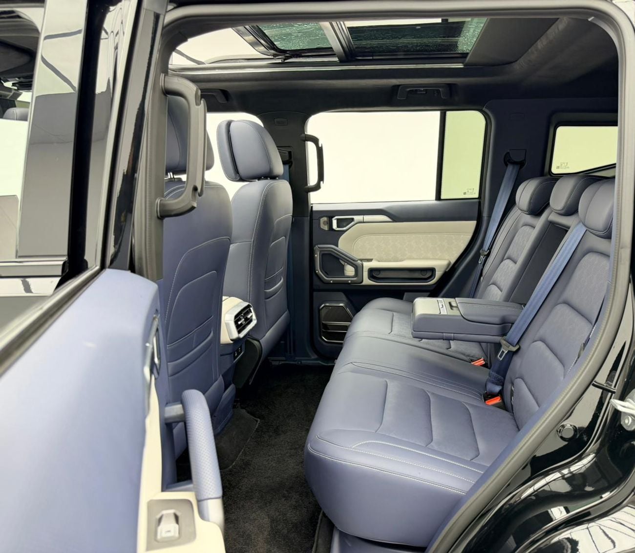 Jetour T2 2026 Jetour T2 PHEV, 600HP AWD, March/2032 Jetour Warranty, Full Jetour Service History, GCC