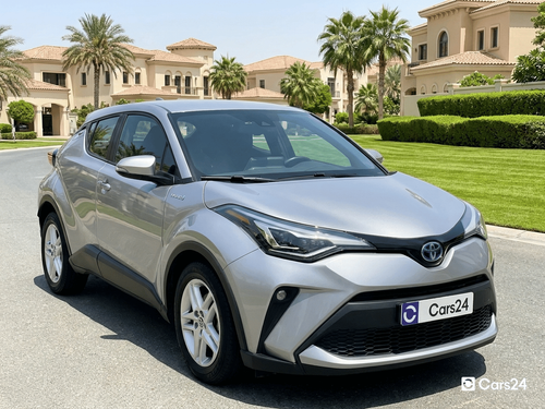 Toyota CHR ]1.8L 2023 | 0 DP | 1014/Month | 30 Day Return | Service History