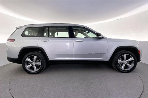 Jeep Cherokee Limited Plus | Guaranteed Warranty | 0 Down Payment
