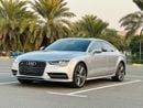 Audi A7 35 FSI quattro AUDI A7 MODEL 2016 GCC SPACE FULL OPTION