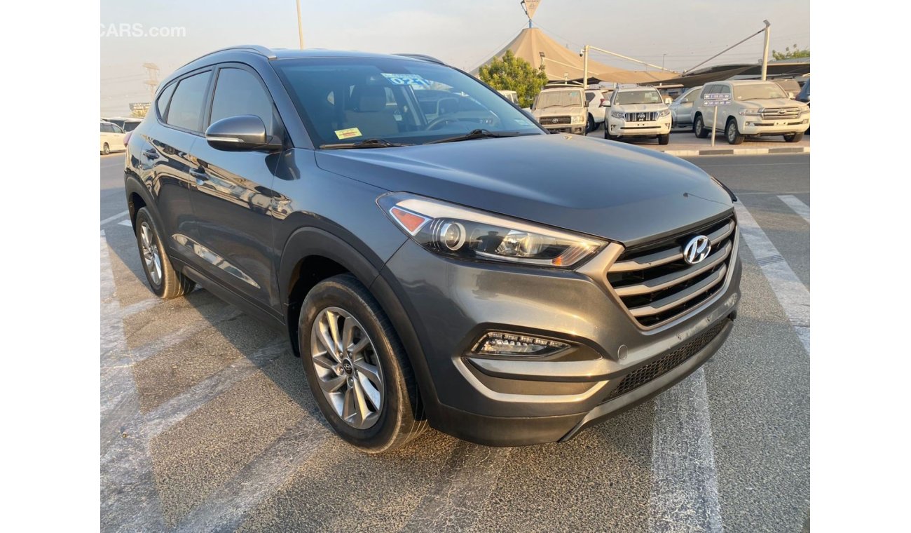 Hyundai Tucson 2016 HYUNDAI TUCSON 1.6 T / MID OPTION