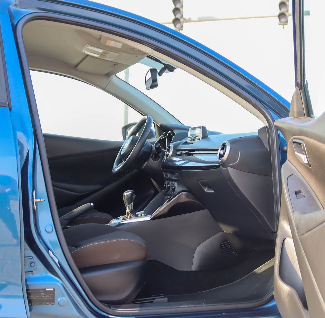 مازدا 2 S Grade 1.5L (108 HP) Hatchback Mazda 2 2020 1.5 L GCC, original paint, accident-free, in excellent