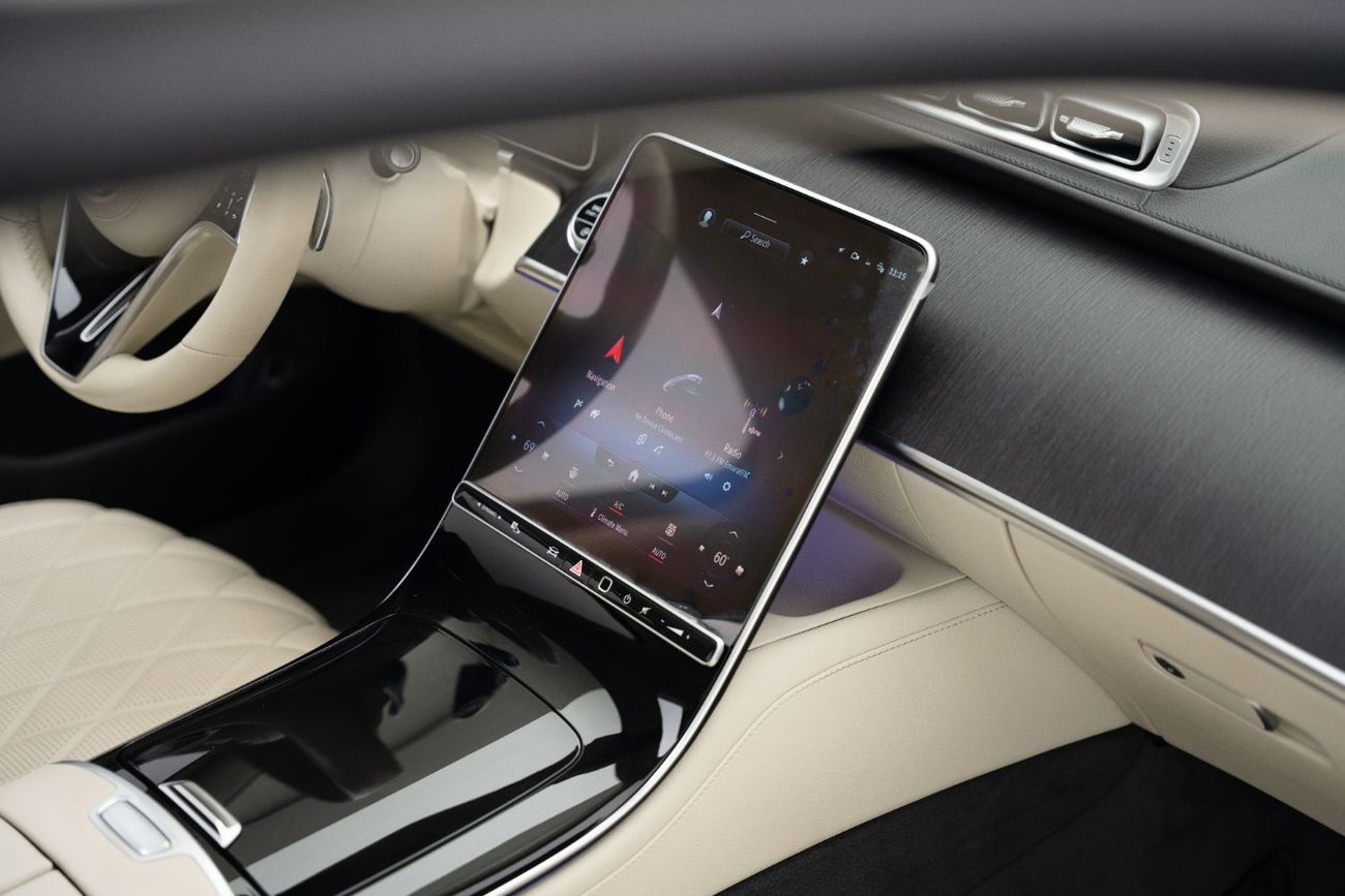 Mercedes-Benz S 580 4MATIC Exclusive 4.0L